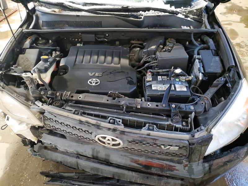 Photo 12 from auction – 2008 TOYOTA RAV4 with VIN JTMBK33V586036769