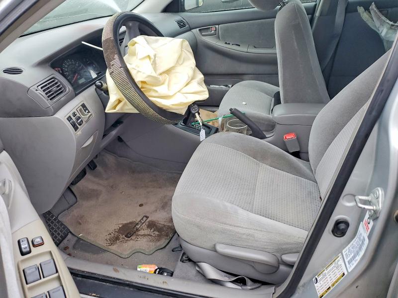 Photo 7 from auction – 2007 TOYOTA COROLLA with VIN 1NXBR32E37Z832732