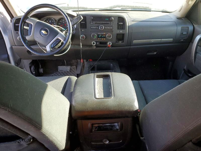 Photo 8 from auction – 2012 CHEVROLET SILVERADO with VIN 3GCPKSE77CG229978