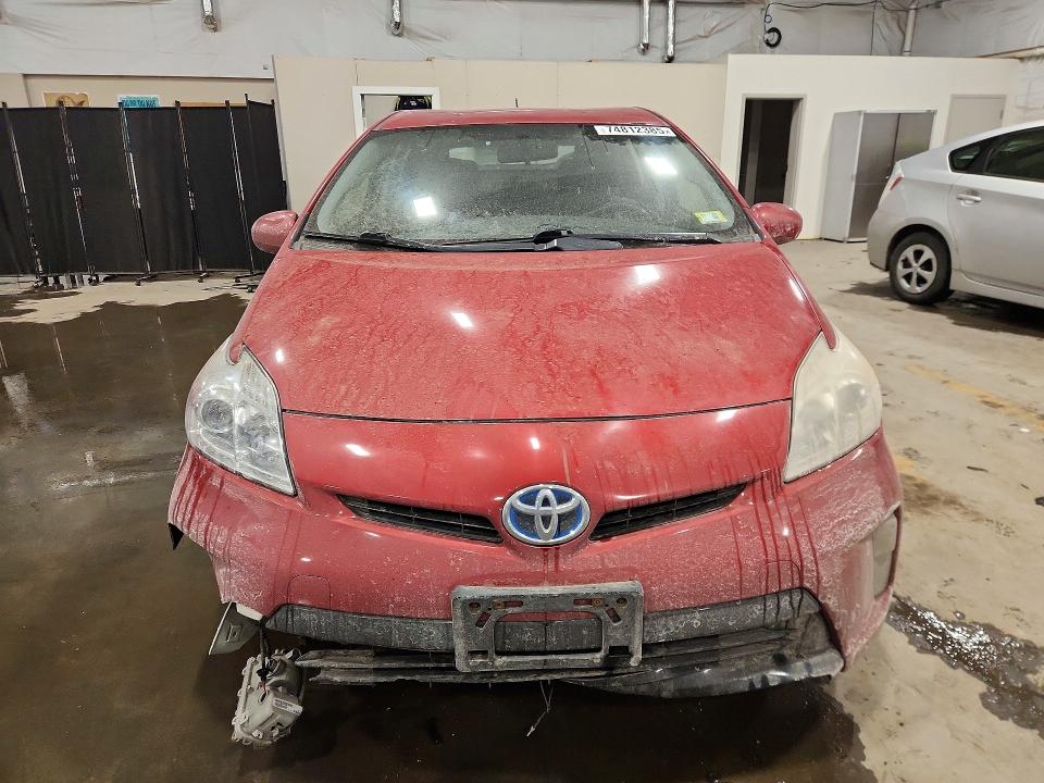 صورة رقم 5 من المزاد - 2013 TOYOTA PRIUS مع VIN JTDKN3DU2D0345495