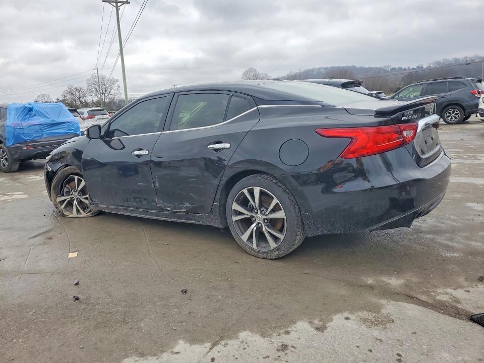 Photo 2 from auction – 2016 NISS MAXIMA with VIN 1N4AA6AP6GC443168