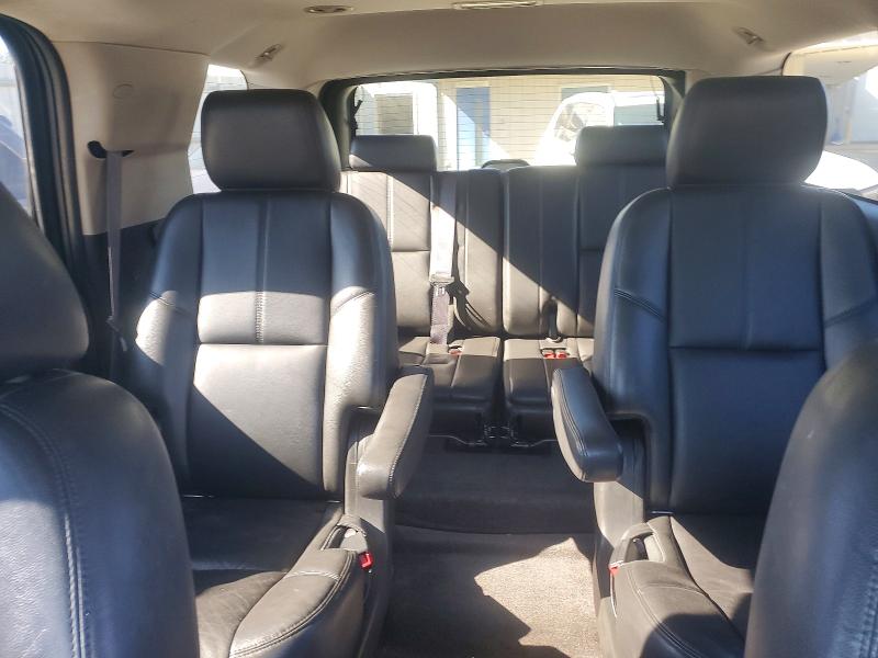 Photo 10 from auction – 2013 CHEVROLET TAHOE K150 with VIN 1GNSKBE05DR102510