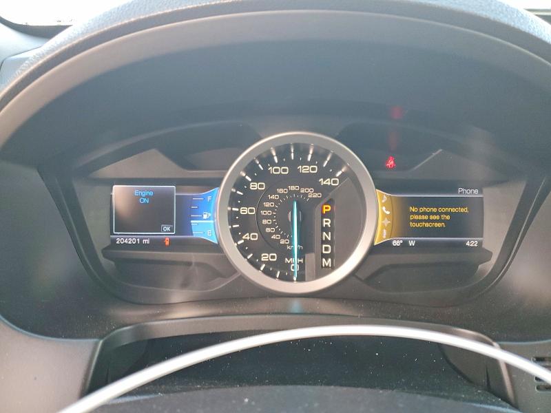 Photo 9 from auction – 2013 FORD EXPLORER L with VIN 1FM5K7F84DGB59537