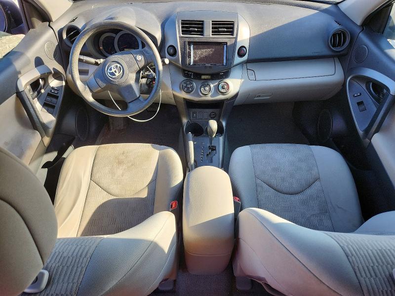 Photo 8 from auction – 2011 TOYOTA RAV4 with VIN 2T3BF4DV8BW126884