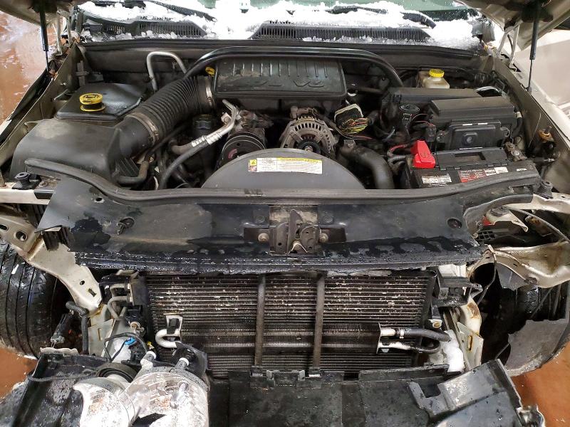 Photo 12 from auction – 2007 JEEP COMMANDER with VIN 1J8HG48K57C608688