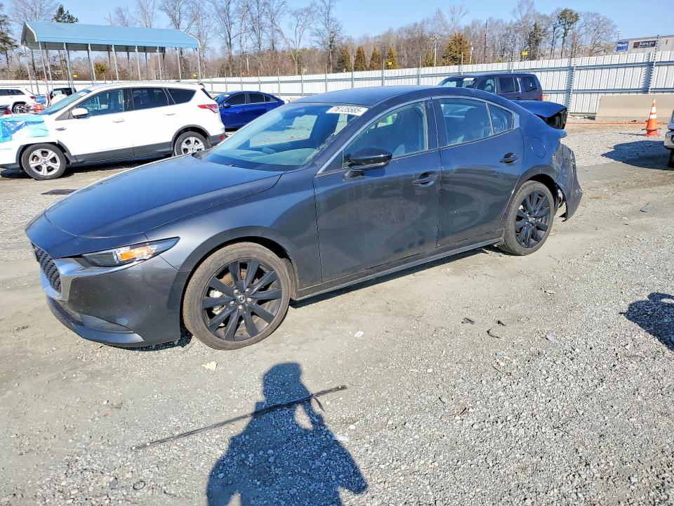 MAZDA 3 2024 with VIN 3MZBPABM5RM416529 - Photo from auction