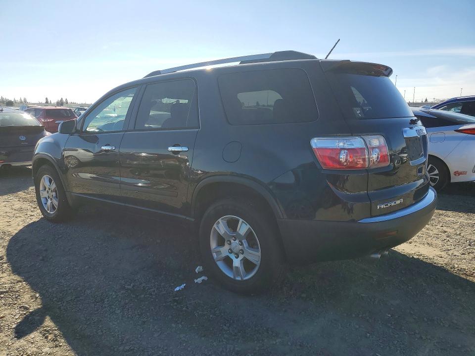 Photo 2 from auction – 2011 GMC ACADIA with VIN 1GKKRNED0BJ317964