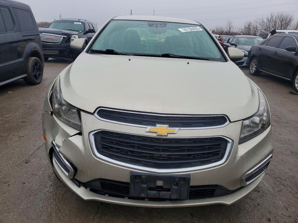 Photo 5 from auction – 2015 CHEVROLET CRUZE LT with VIN 1G1PC5SB1F7109867