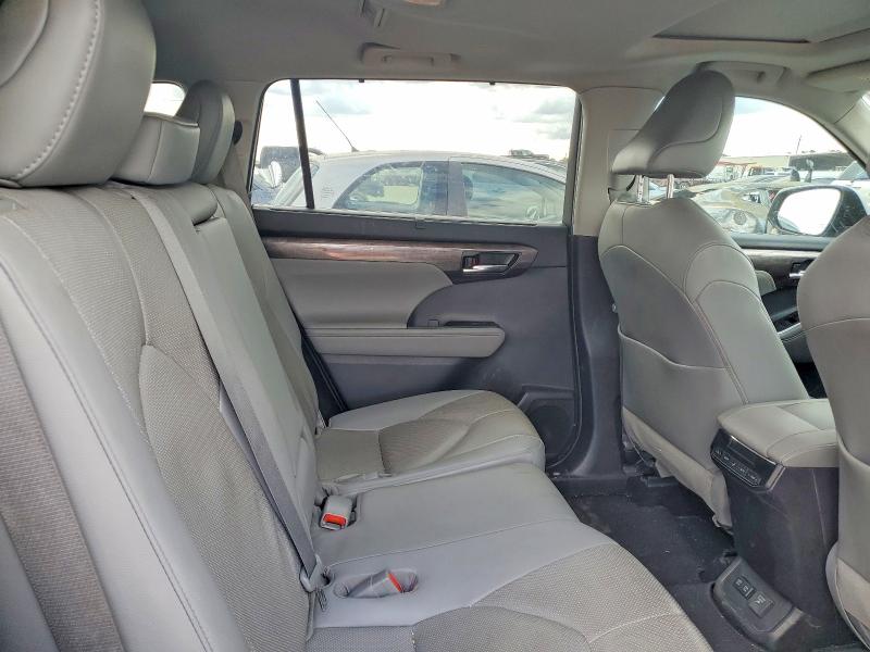 Photo 11 from auction – 2021 TOYOTA HIGHLANDER with VIN 5TDYARAH4MS505289