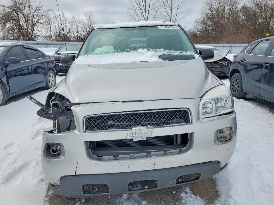 Photo 5 from auction – 2009 CHEVROLET UPLANDER with VIN 1GNDU23139D125108