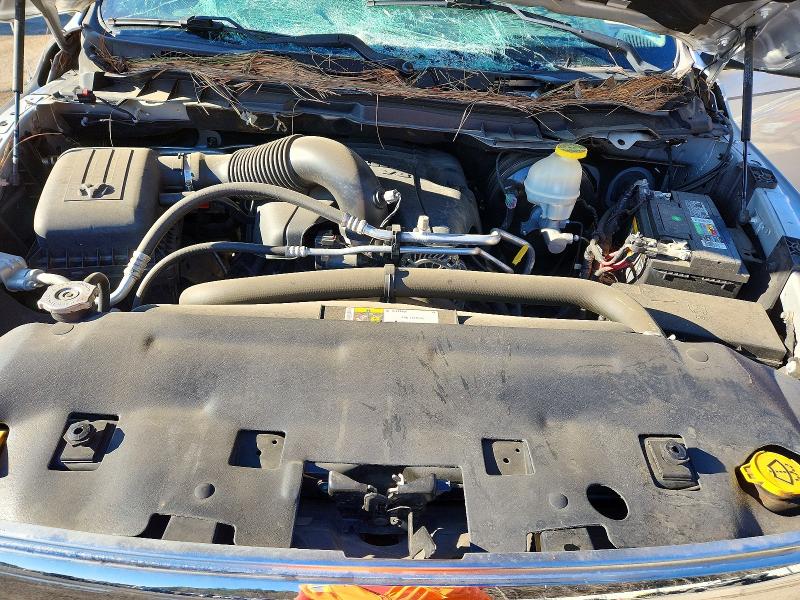 Photo 11 from auction – 2018 RAM 1500 SLT with VIN 1C6RR7GT1JS107111