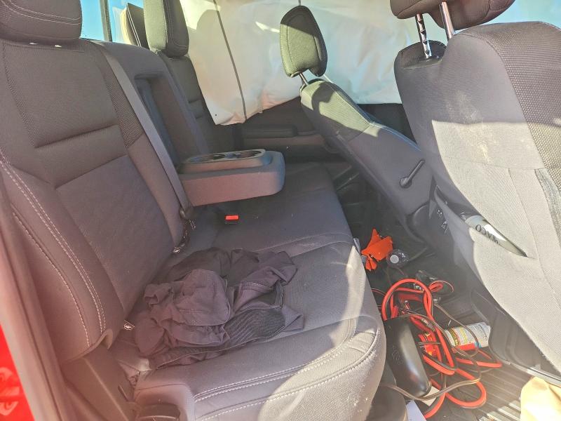 Photo 10 from auction – 2023 NISSAN FRONTIER with VIN 1N6ED1FKXPN600656