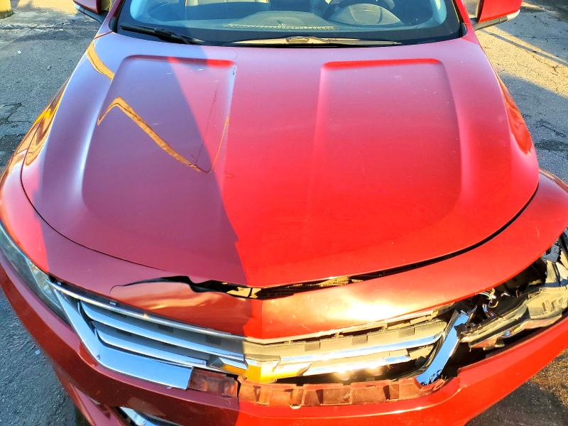 Photo 11 from auction – 2015 CHEVROLET IMPALA with VIN 2G1125S31F9267822