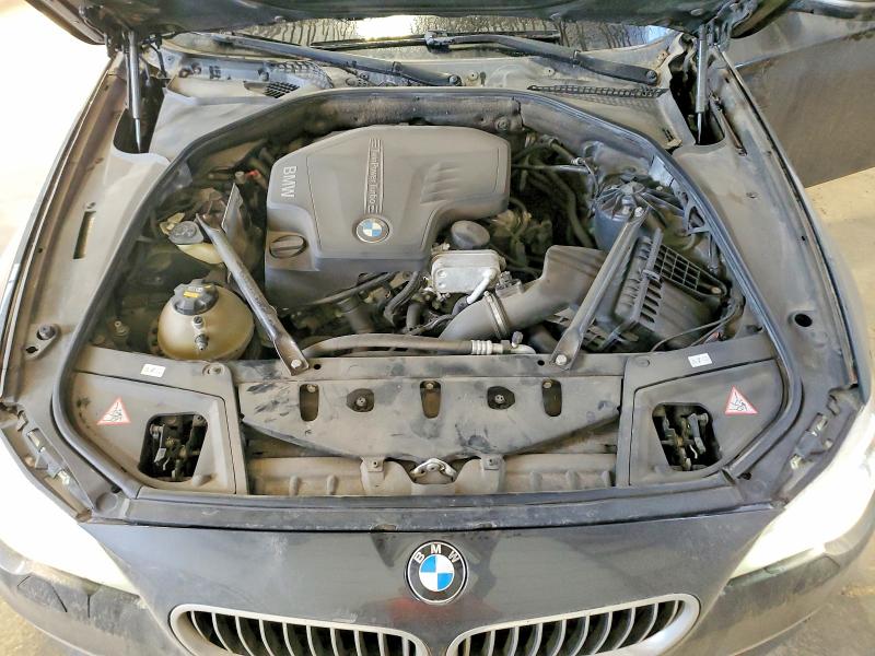 Photo 11 from auction – 2014 BMW 528 XI with VIN WBA5A7C50ED617138