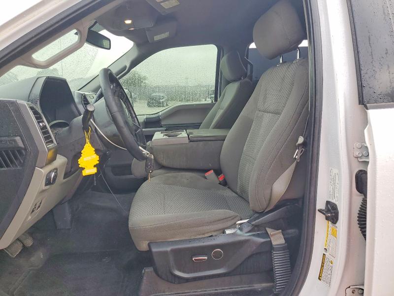 Photo 7 from auction – 2017 FORD F150 with VIN 1FTEW1CP0HKD09728