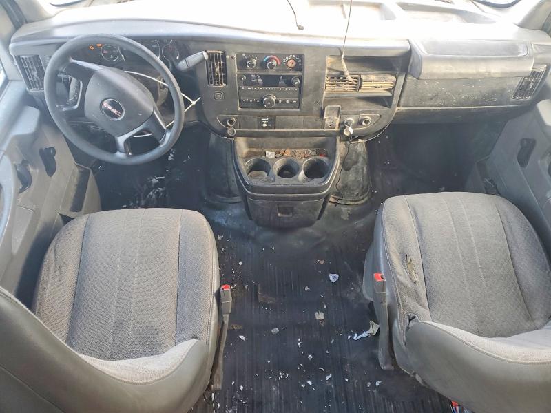 Photo 8 from auction – 2015 GMC SAVANA with VIN 1GD374CG3F1226668
