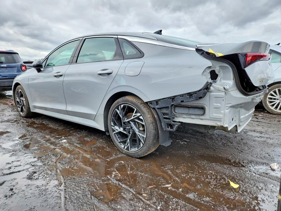 Photo 2 from auction – 2025 KIA K5 with VIN KNAG64J72S5284945