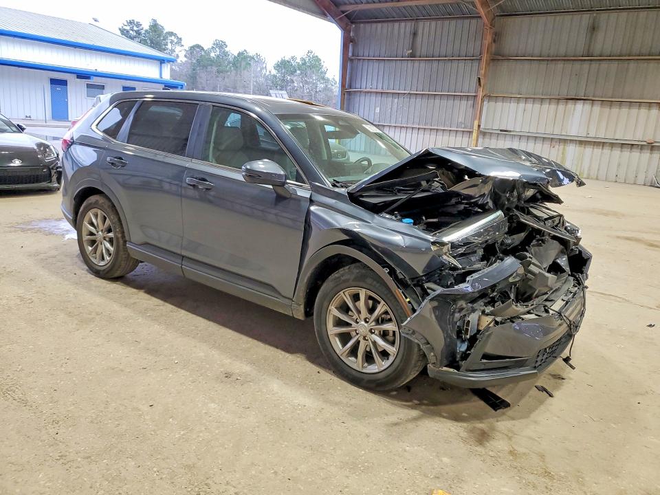 Photo 4 from auction – 2024 HONDA CR-V EXL with VIN 2HKRS3H7XRH333391