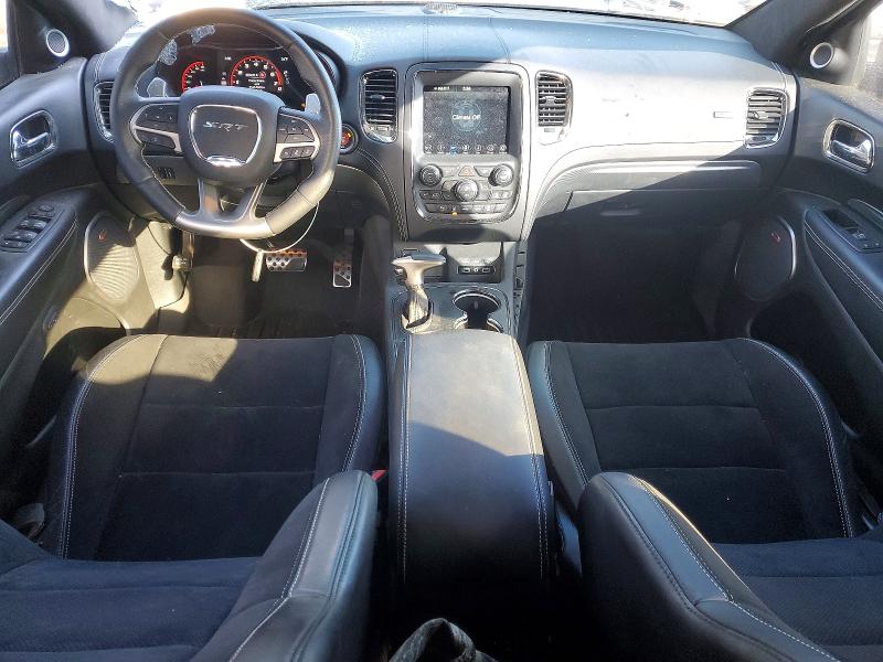 Photo 8 from auction – 2018 DODGE DURANGO SR with VIN 1C4SDJGJXJC172733