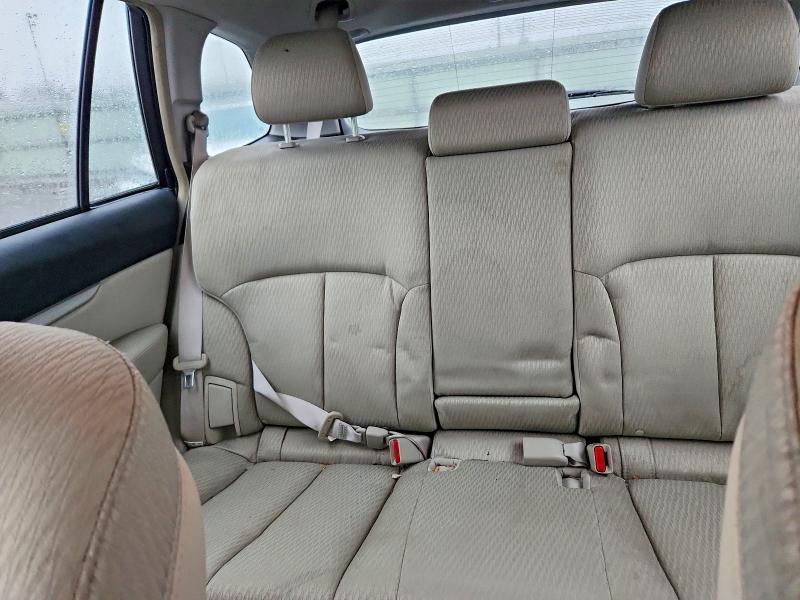Photo 10 from auction – 2010 SUBARU OUTBACK with VIN 4S4BRBAC4A3312627