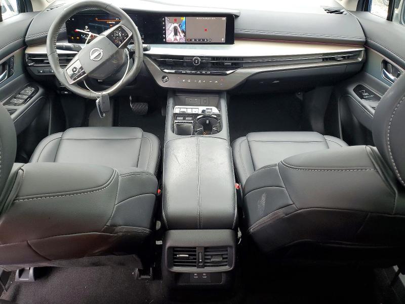 Photo 8 from auction – 2025 NISSAN MURANO with VIN 5N1AZ3CS5SC130605