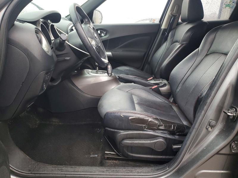 Photo 7 from auction – 2012 NISSAN JUKE S with VIN JN8AF5MVXCT106078