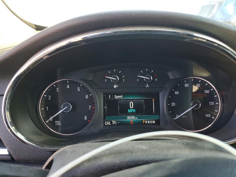 Photo 9 from auction – 2018 BUICK ENCORE PRE with VIN KL4CJASB3JB576759
