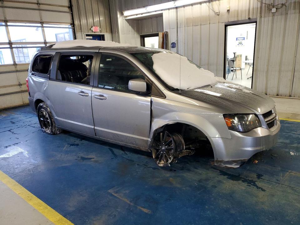 صورة رقم 4 من المزاد - 2019 DODGE GRAND CARAVAN مع VIN 2C4RDGEG3KR758370