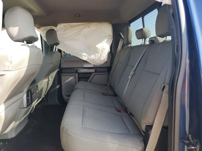 Photo 10 from auction – 2015 FORD F150 with VIN 1FTEW1CP2FKE38194