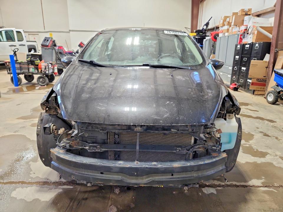 Photo 5 from auction – 2011 FORD FIESTA with VIN 3FADP4EJ3BM211382