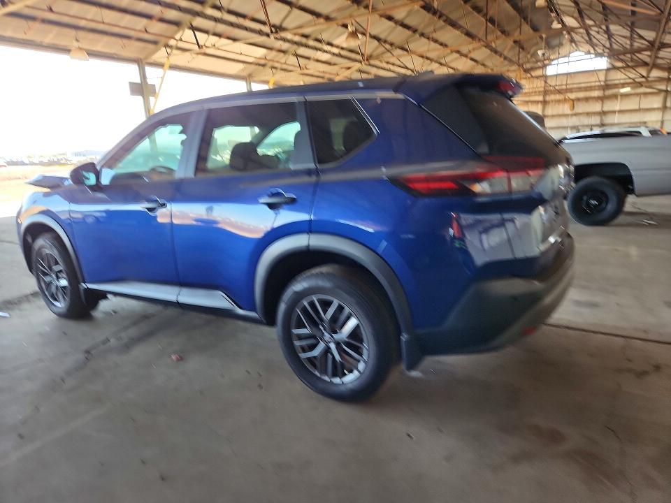 Photo 2 from auction – 2023 NISSAN ROGUE with VIN 5N1BT3AA2PC811490