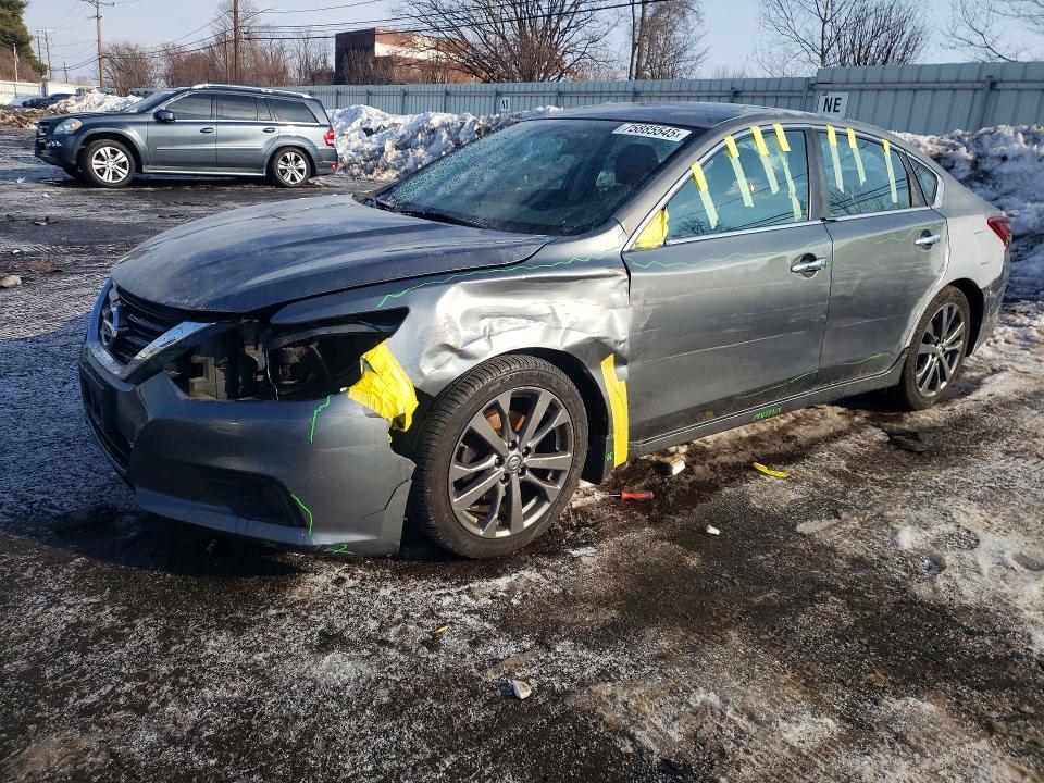Foto 1 de la subasta – 2018 NISS ALTIMA con VIN 1N4AL3AP7JC183251
