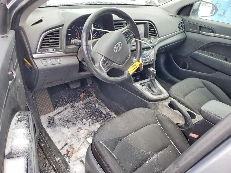 Photo 8 from auction – 2017 HYUNDAI ELANTRA with VIN 5NPD84LF4HH122425