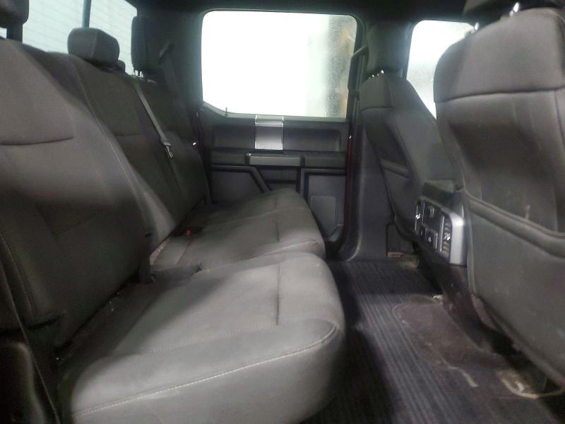 Photo 10 from auction – 2017 FORD F150 SUPER with VIN 1FTEW1EF0HFA24752