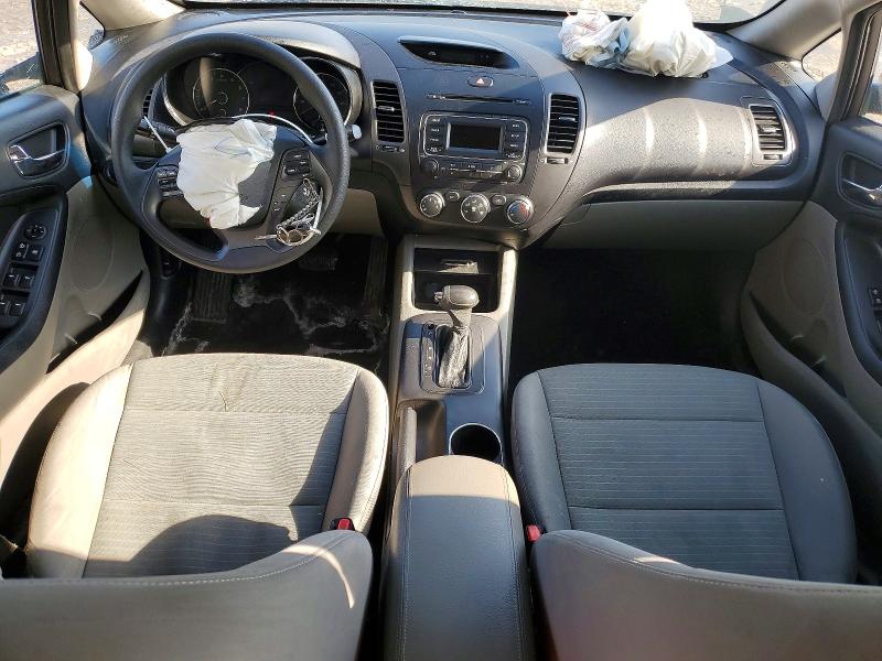 Photo 8 from auction – 2014 KIA FORTE LX with VIN KNAFX4A65E5088339