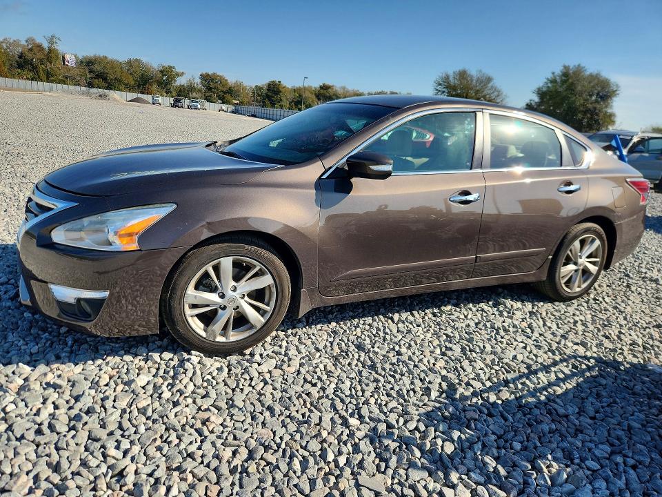 NISSAN ALTIMA 2015 with VIN 1N4AL3AP0FC422629 - Photo from auction