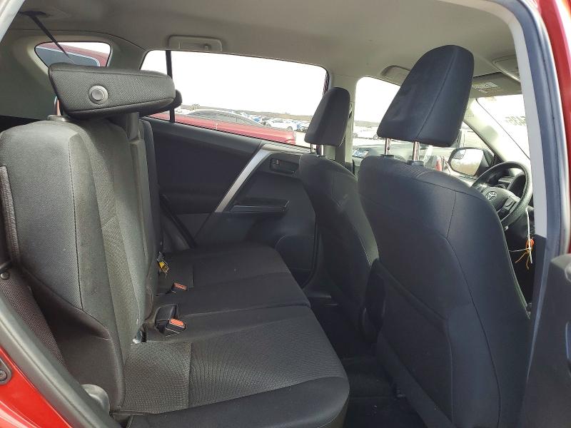 Zdjęcie 11 z aukcji – 2016 TOYOTA RAV4 z VIN JTMZFREV4GJ095097