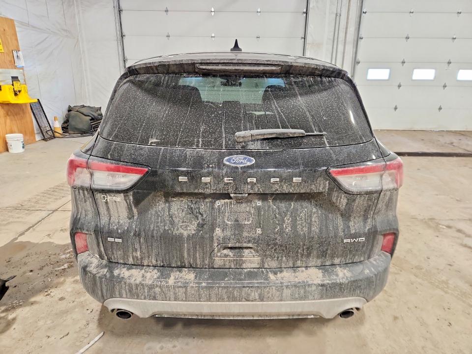 Photo 6 from auction – 2022 FORD ESCAPE with VIN 1FMCU9G61NUB16626