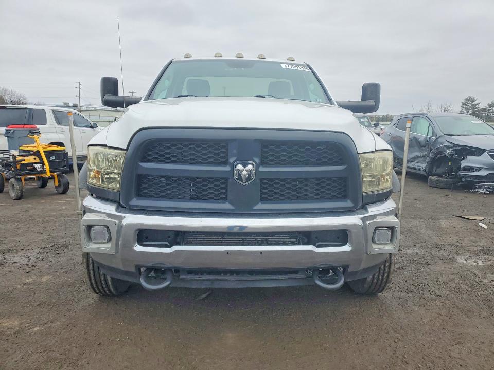 Photo 5 from auction – 2016 RAM 4500 with VIN 3C7WRKBL9GG317819