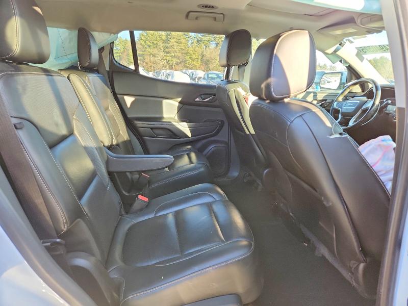 Photo 11 from auction – 2019 GMC ACADIA SLT with VIN 1GKKNULS0KZ209983