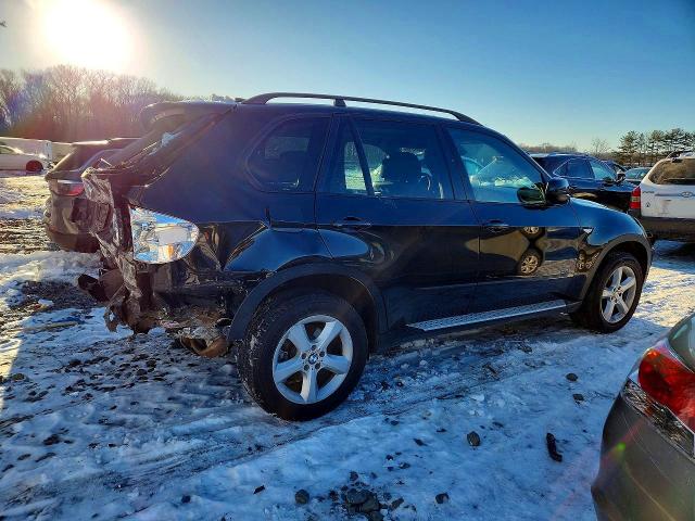Photo 3 from auction – 2008 BMW X5 3.0I with VIN 5UXFE43518L025315