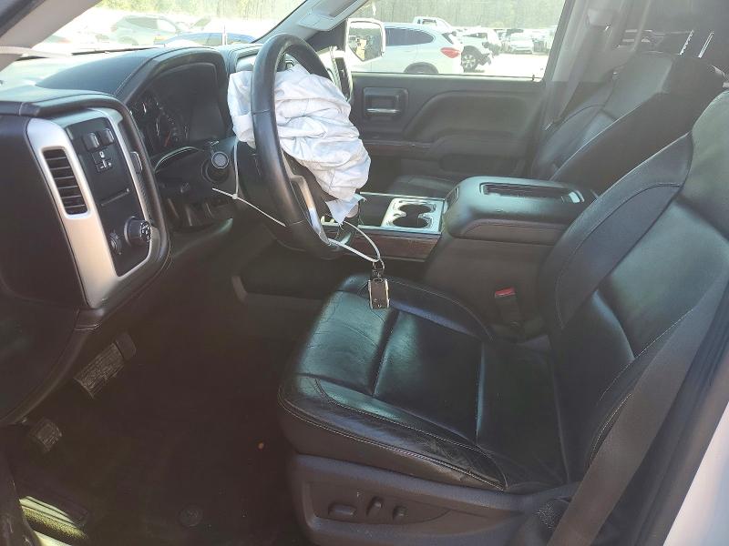Photo 7 from auction – 2016 GMC SIERRA with VIN 3GTP1NEC2GG188621