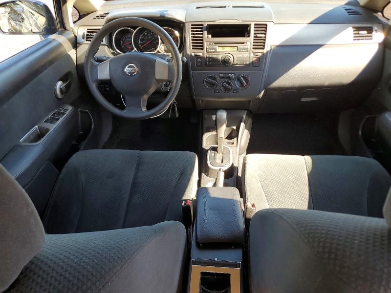 Photo 8 from auction – 2012 NISSAN VERSA S with VIN 3N1BC1CP5CK802963