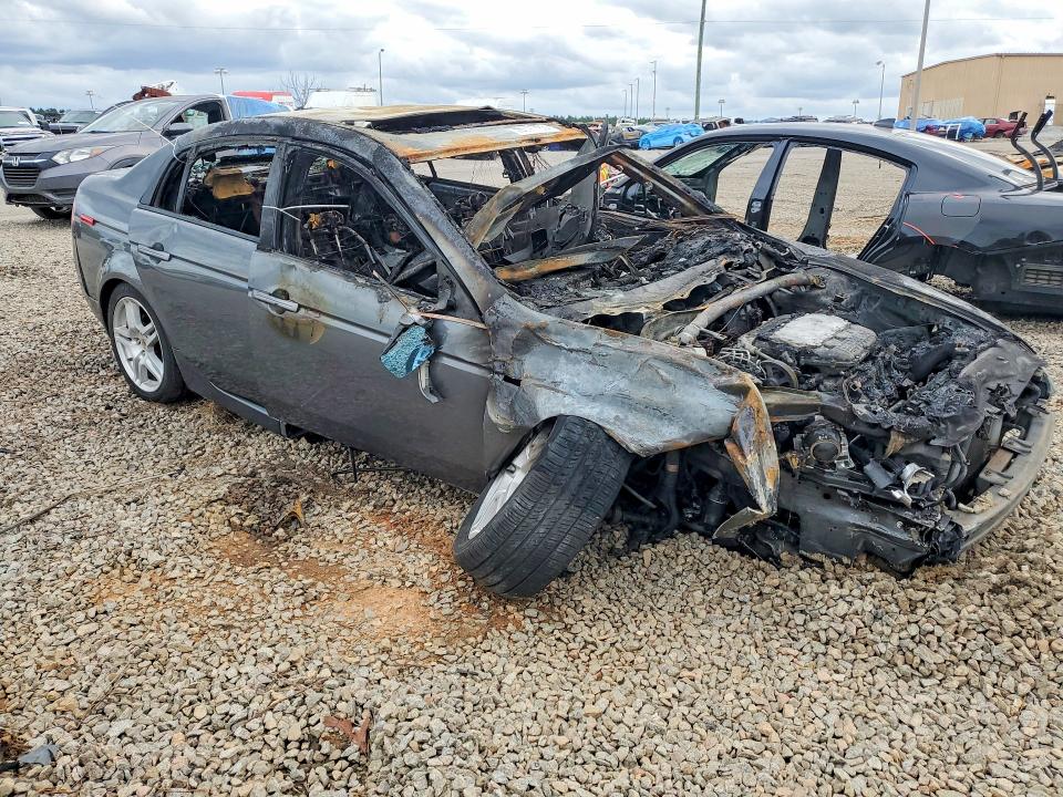 Photo 4 from auction – 2008 ACURA TL with VIN 19UUA66218A035583