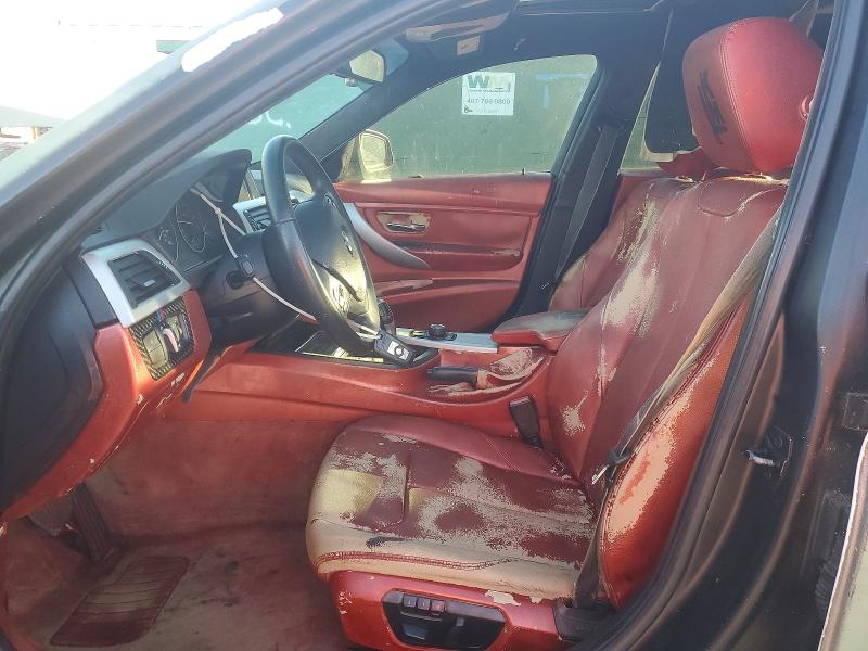 Photo 7 from auction – 2013 BMW 328 with VIN WBA3A5C56DF600150