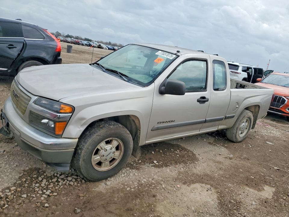 صورة رقم 1 من المزاد - 2005 GMC CANYON مع VIN 1GTCS196258262180