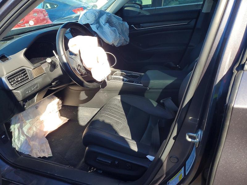 Photo 7 from auction – 2020 HONDA ACCORD TOU with VIN 1HGCV2F99LA025477