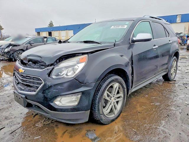 Zdjęcie 1 z aukcji – 2016 CHEVROLET EQUINOX z VIN 2GNFLGEK0G6317726