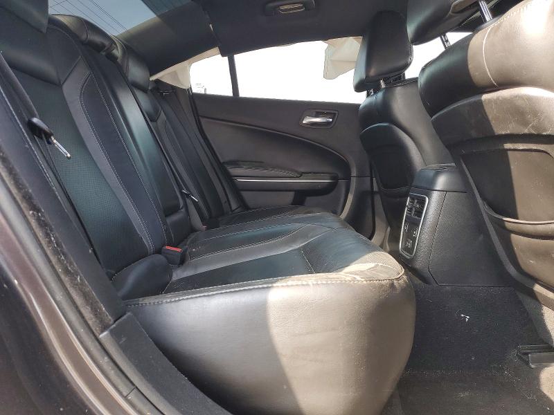 Photo 10 from auction – 2019 DODGE CHARGER with VIN 2C3CDXBG9KH752898