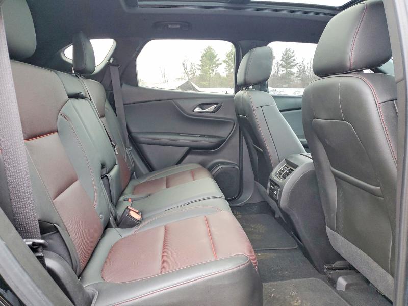 Photo 11 from auction – 2019 CHEVROLET BLAZER RS with VIN 3GNKBJRS3KS594793